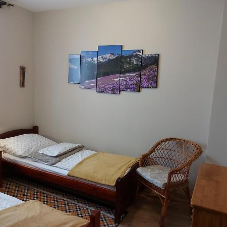 Apartament Zakopane Kamieniec 10I ภายนอก รูปภาพ