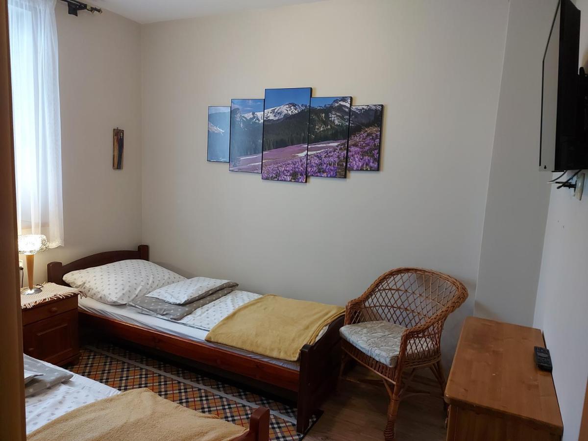 Apartament Zakopane Kamieniec 10I ภายนอก รูปภาพ