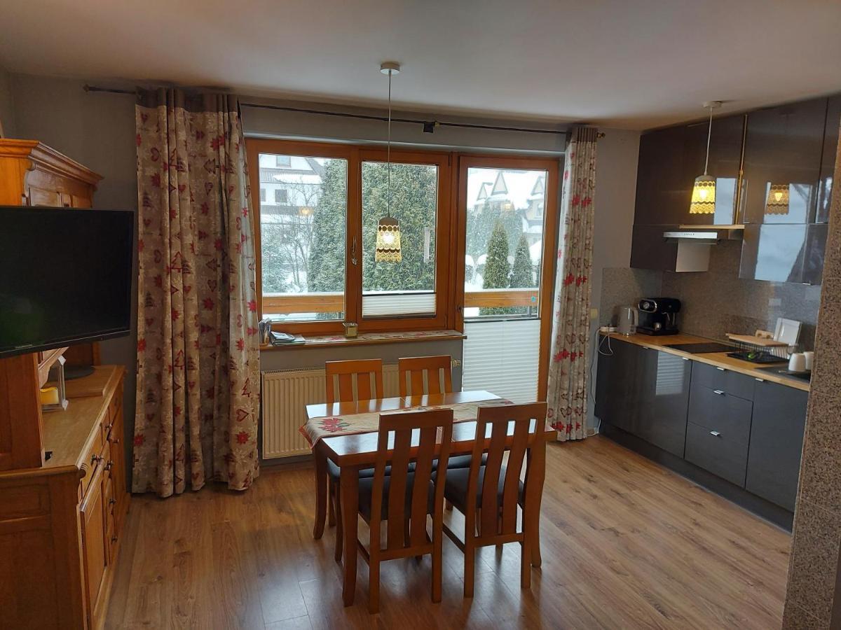 Apartament Zakopane Kamieniec 10I ภายนอก รูปภาพ
