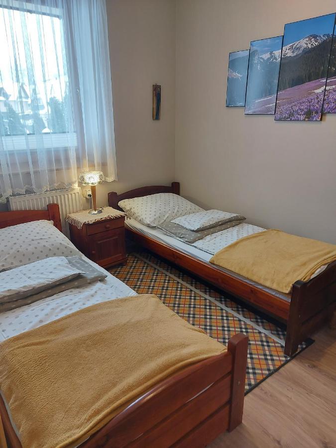 Apartament Zakopane Kamieniec 10I ภายนอก รูปภาพ