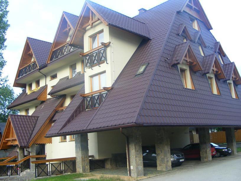 Apartament Zakopane Kamieniec 10I ภายนอก รูปภาพ