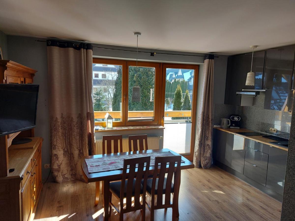 Apartament Zakopane Kamieniec 10I ภายนอก รูปภาพ
